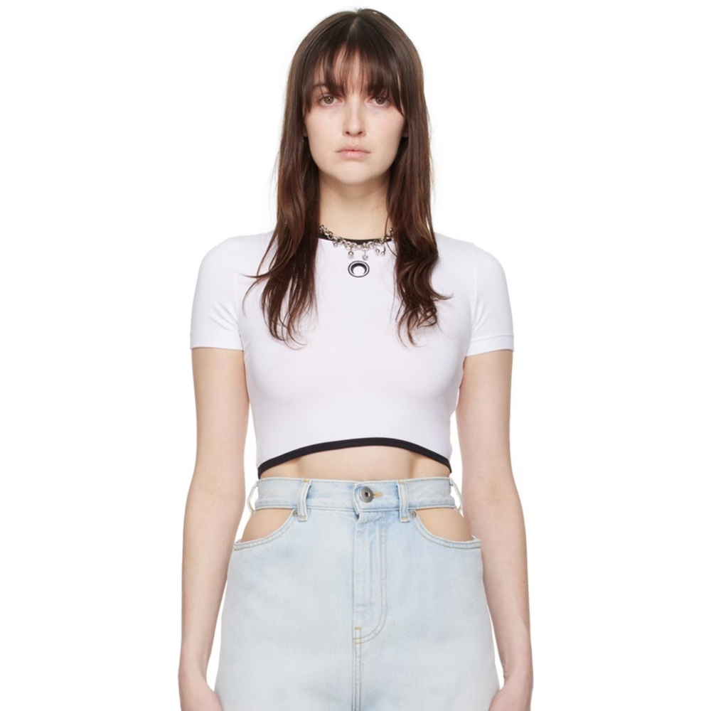 Marine Serre T-Shirt